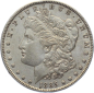 Preview: USA 1 Dollar 1885 – Morgan Dollar Silber